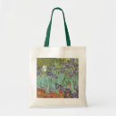 Search for vincent van gogh tote bags Flowers