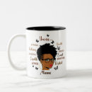 Recherche de mélanine tasses Afro