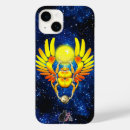 Recherche de scarabée iphone coques Égyptien
