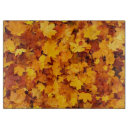Search for fall cutting boards Autumn