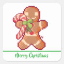 Search for ginger man stickers Merry christmas