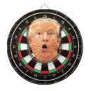 Search for funny trump dartboards Political
