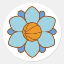 Search for basketball coach stickers Girl