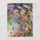 Search for flutter postcards Garden