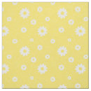 Search for yellow daisy fabric Pretty
