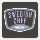 Search for muppet stickers The muppets chef