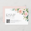 Search for garden wedding rsvp cards Qr code