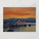 Search for puget postcards Sunset