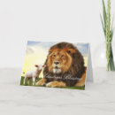 Search for lion christmas cards Religious