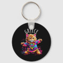 Search for dancing cat keychains Funny christmas