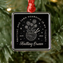 Recherche de sorcier ornements Sorcière