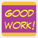 Search for good work stickers Student