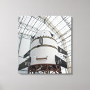 Search for vehicle canvas prints Spacecraft