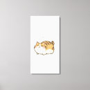 Search for funny cat canvas prints Kitty