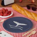 Search for whale paper plates Grey
