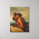 Search for greek canvas prints Monster