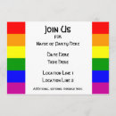 Search for lgbt pride invitations Rainbow flag