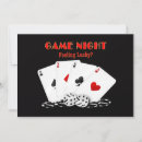 Search for gambling chips invitations Gamble