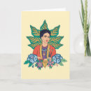 Search for frida kahlo cards Graphic