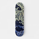 Search for hokusai skateboards Mount fuji