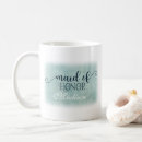 Search for beach wedding monogram mugs For her