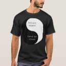 Recherche de wushu tshirts Non impressionné