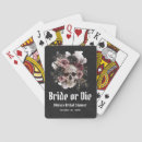 Search for skull playing cards Black and white
