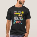 Recherche de pool tshirts Été