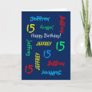 Search for boys 16th birthday cards Happy