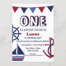 Search for kids boat invitations Nautical