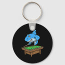 Search for shark lovers keychains Billiards lover