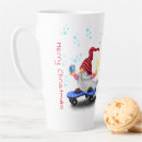 Search for funny gnome mugs Merry christmas