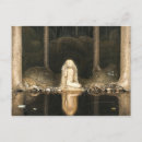 Recherche de contemplation Vintage