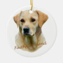 Search for yellow lab puppy ornaments Puppies