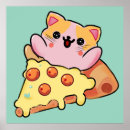 Search for kawaii cat posters Kitten