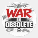 Recherche de protestation autocollants Anti guerre