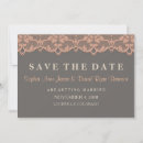 Search for peach grey save the dates Elegant