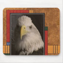Search for eagle mousepads Wild