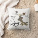 Search for vintage cat pillows Cat and mouse