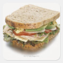 Search for sandwich stickers Food