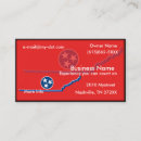 Search for state of tennessee business cards Flag