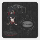Search for goth girl stickers Victorian