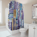 Search for patchwork shower curtains Colourful