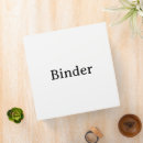 Search for template binders Birthday