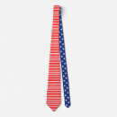 Search for red white and blue ties Patriotic
