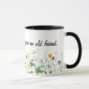 Search for flower border mugs Pretty