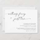Search for just got married invitations Modern