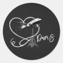 Recherche de tour eiffel autocollants Avion