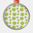Recherche de balle tennis ornements Boules