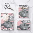 Search for pink camouflage wrapping paper Hunting
